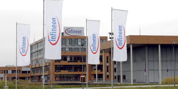 infineon technologies austin texas - infineon technologies france