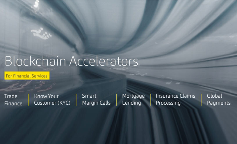 synechron blockchain accelerators