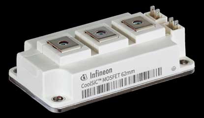 MOSFET CoolSiC™ - Infineon Technologies