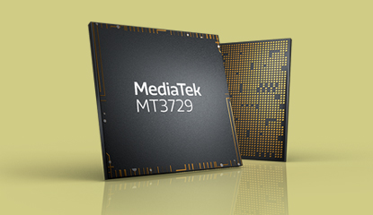 MediaTek Announces Availability of its MT3729 Product Family