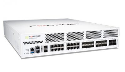 Fortinet Unveils Latest FortiGate 2600F Network Firewall