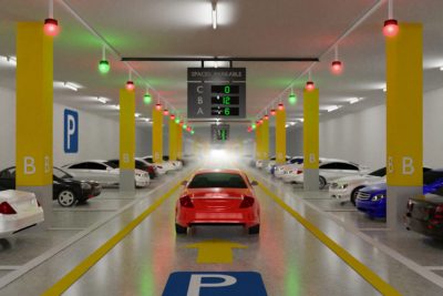 Top Smart Parking Companies In India- Explained - Bisinfotech