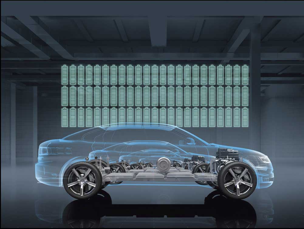 Advanced-Battery Formation and test systems