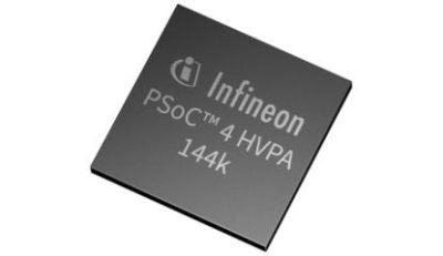 Infineon Unveils PSoC 4 HVPA-144K MCU for Auto-Battery Management