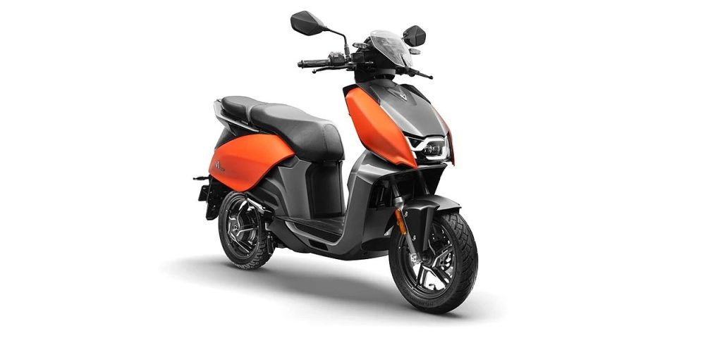 Hero MotoCorp's Vida