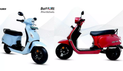 BattRE Electric Mobility introduces Storie EPIC series 